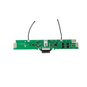 China 4S 15A Protection Board With SMBUS Communication Wide Temperature Control wholesale