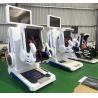 China Electric Vr Simulator Machine 9d Virtual Reality Simulator 4K Resolution For Theme Park wholesale