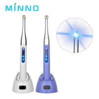 China Dental LED Curing Lamp 1 Second Cure Blue Light Metal Head Dentistry Tool on sale