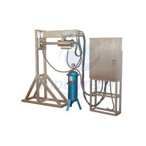 China Sistema de cámara de vigilancia de imágenes térmicas para horno de alta temperatura de 0,9 a 1,7 um supplier