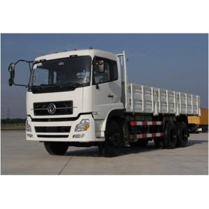 China 6x4 245hp Cargo Van Truck With Cummins C245 33engine / Fast 9JS119T-B Gearbox supplier