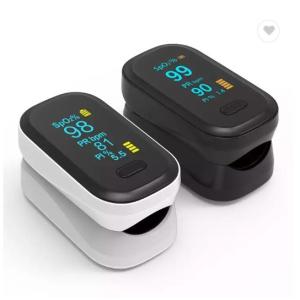China Oxímetro Handheld do pulso da ponta do dedo dos oxímetros Spo2 Oled Smart do dedo do oxímetro de Digitas supplier