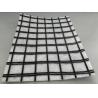 China PET FG Geogrid Thermal Bonding Nonwoven Fabric Composite Geogrid Reinforced Slope Subgarde wholesale