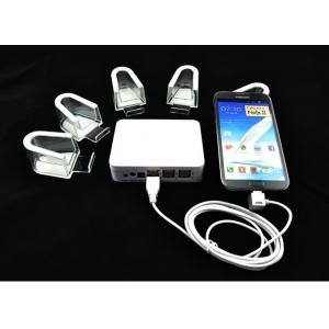 China COMER security worktop display tablet alarm stand for retail stores supplier