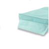 One pound Transparent Aluminum Foil eight side seal coffee bag with air valve