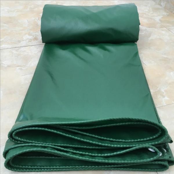 Waterproof / UV Protected PVC Tarpaulin Fabric PVC Laminated Tarpaulin For Truck