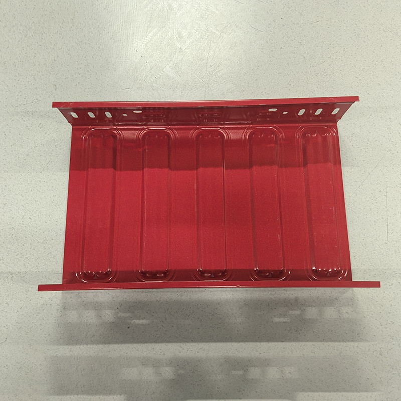 China Wall Mounting Molded Cable Tray with UV Resistant Material and Custom Options supplier