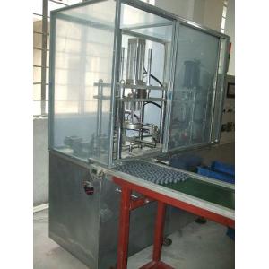 China 300W 380V Fully Automatic Ptfe Shock Piston Machine 800mm×1050mm×1250mm supplier