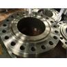 China Compact Design Steel Flanges 1/2 Inch - 48 Inch And 150# To 2500# YUHONG wholesale