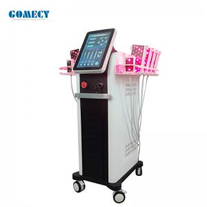6D Lipo Laser Slimming Machine with 6 Wavelengths for Body Slimming and Skin Tightening