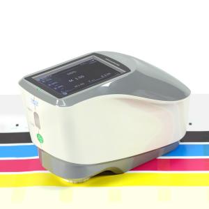 China CMYK密度のハンターの実験室の分光光度計YD5010 CIE 45/0の凹面の格子 wholesale