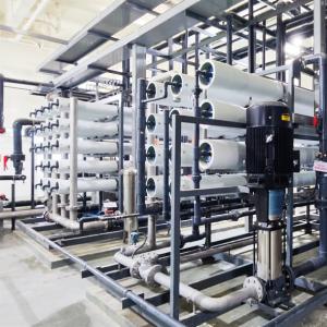 Evaporation Condensate Industrial Wastewater Treatment Equipment Custom