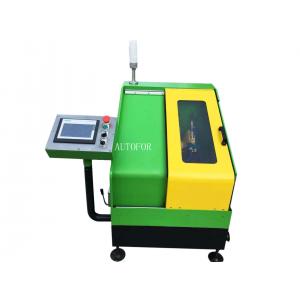 China Intelligent Alarm Small Metal Cutting Machine Automatic Compensation Function supplier