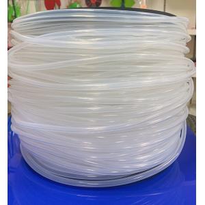 China Silicone Rubber Hose Food Grade Silicone Tubing High Elastic Shore 80A Heat Resistance wholesale