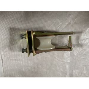 China Transmission Line Stringing Tools Conductor Stringing Pulley Block for Aerial Cable wholesale