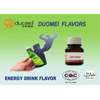 China Propylene Glycol Red Bull Energy Drink Flavours With Natural Strong Essence Aroma on sale