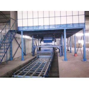 China High Strength Fireproof Straw Board Roll Forming Equipment Multi - Functional supplier