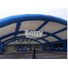 20X18X7M or OEM ODM large inflatable tent , inflatable event shelter PVC