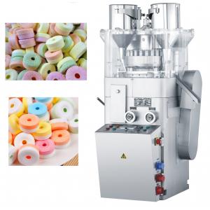 Necklace Candy, Multi-colored, Polo Candy Tablet Compression Machine