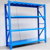 China 4.5T Laboratory Storage Racks Heavy Duty Warehouse Shelving Storage Pallet Rack Selective ODM on sale