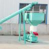 Portable Electric Wood Pellet Making Machine All In One Pellet Maker customize Color