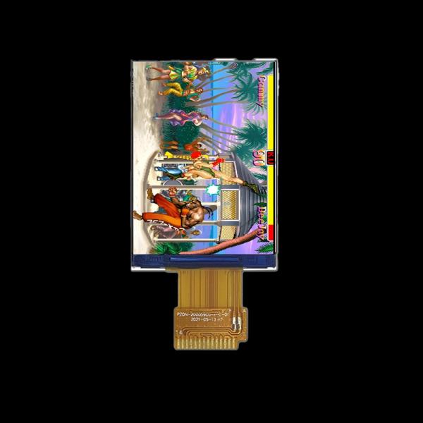 Appareils électroniques grand public Écran TFT couleur Appareils de jeu portables Modules d'affichage TFT