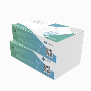 China Fast Reaction Rapid Antigen Self Test Kit 5 Test/Box wholesale