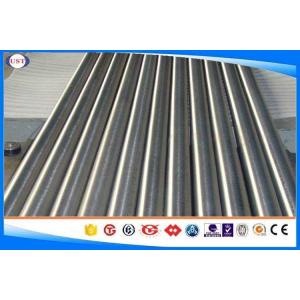 China Round Shape Stainless Steel Bar 430 / UNS S43000 Steel Grade Dia 6-550 Mm wholesale