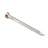 China Plain Finish Stainless Steel Countersunk Torx Head Double Thread Drywall Screw for Fixing wholesale