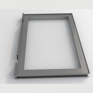 Display Stand Kitchen Cabinet door Aluminium Edge Door Frame Extrusion Profile Supplier