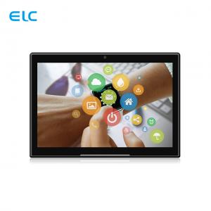 China 7 Inch 1024*600 Desktop Tablets LCD Tv Digital Signage Panel All In One Pc supplier