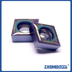China CCMT090304 CCMT120408 超硬旋削インサート CNC旋盤加工 CCMTインサート wholesale