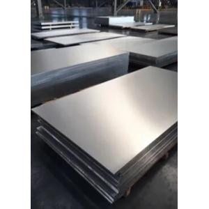 Gr11 ASTM B265 0.3mm To 3mm Titanium Metal Plates