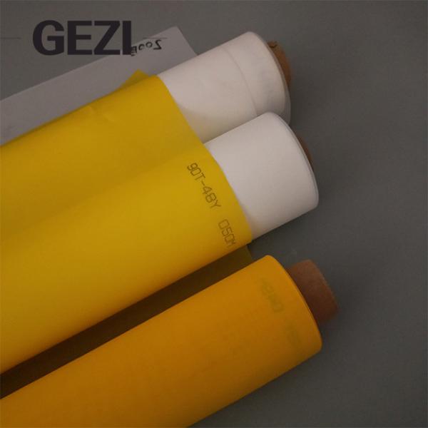 China 6t à la maille 100% de monofilament du polyester 180t pour l'écran imprimant ou filtrant supplier