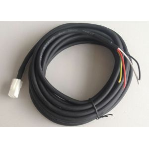 China Cabo distribuidor de corrente servo industrial MR-PWCNK1-3M de Mitsubishi For Drive Amplifier MR-J2S-40A supplier