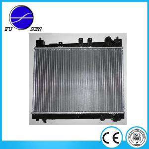 China Automobile Toyota Car Radiator Assembly 16400 - 21080 supplier