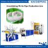 China PE-Xa Paroxide Crosslinking Pipe Making Machine /  Exuder Machine for PEXa Pipe Production wholesale