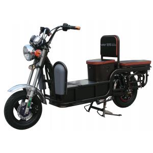 China 72V Adult Electric Bike Black Battery Powered Bicycles With Electric Motor supplier