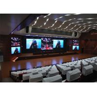 State-of-art 3in1 SMD P1.56 indoor digital LED display with die cast Aluminum