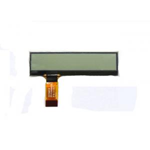 China Monochrome COG LCD Display , FSTN LCD Clock Module 16 X 2 Positive Character supplier