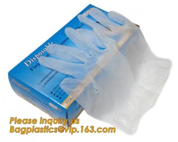 disposable examination vinyl pvc gloves,Non-powder PVC disposable gloves plastic