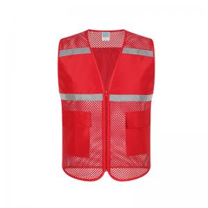 OEM Reflective Safety Jacket