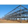 High Load Prefabricated Multi Storey Building H Beam Steel Structure Warehouse Building