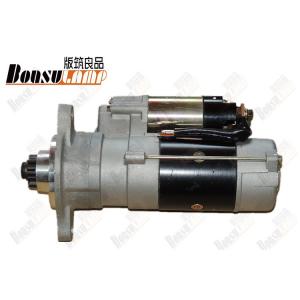 China Heavy Duty ISUZU CXZ  Parts Auto Engine Starter MITSUBISHI  1811003520 supplier