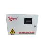 China 1 zona 4 ata con alambre energía eléctrica del indicador 5.0J de DC 24V LED del activador de la cerca del pulso wholesale