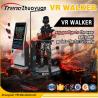 China 360 Degree Immersion Virtual Reality Treadmill Run With A View 1 Player wholesale
