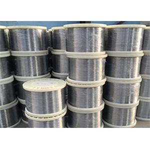 China 06Cr18Ni11Ti Precipitation Hardening Stainless Steel Wire High Hardness For Pulp And Paper Industry supplier