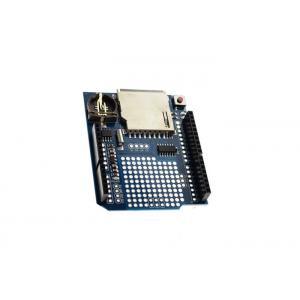 China FAT16 / FAT32 SD Card Logging Recorder Shield V1.0 For Arduino supplier