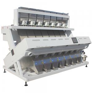 High STR CCD640 Guangdong Ejector Valves Coffee Bean Color Sorter for Long Service Life