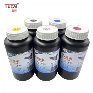 Low-odor UV ink is suitable for Seiko Konica Ricoh G6G5 neutral hard and soft for acrylic glass
